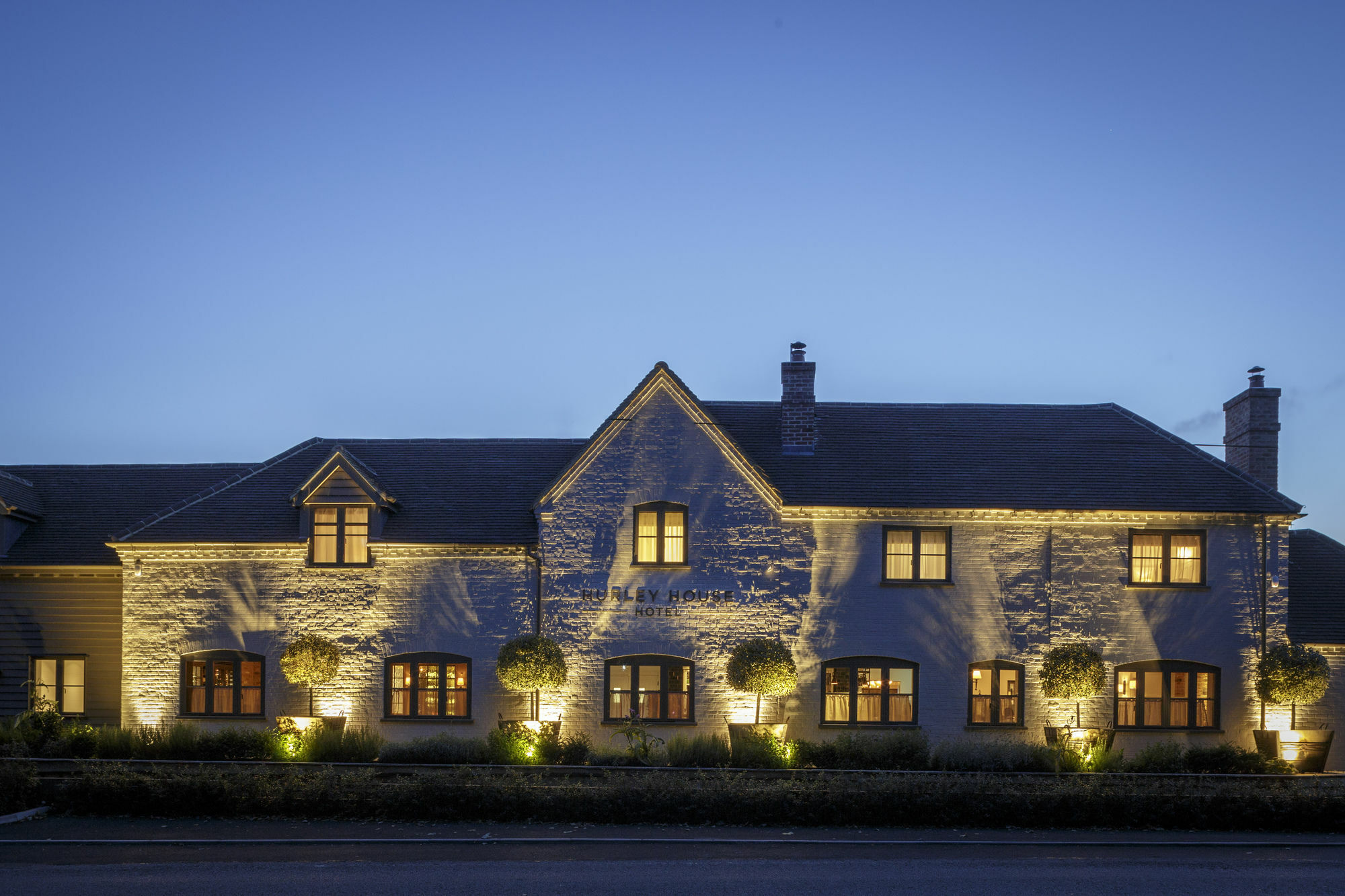 Hurley House Hotel Exterior foto